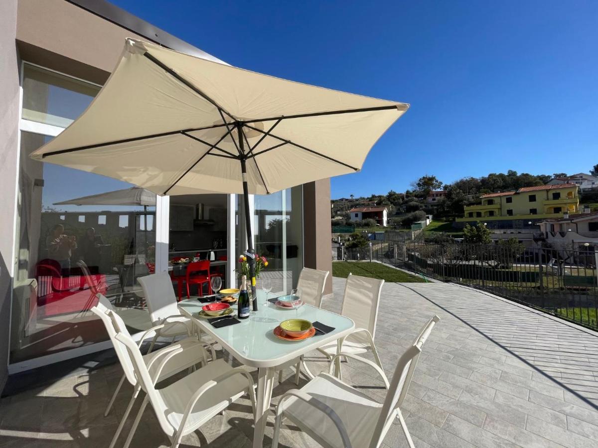 Holiday Home Villa Milu-1 By Interhome Imperia Exterior photo